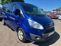 FORD TOURNEO CUSTOM