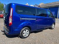 FORD TOURNEO CUSTOM