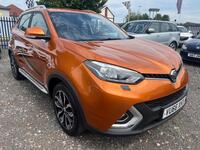MG GS