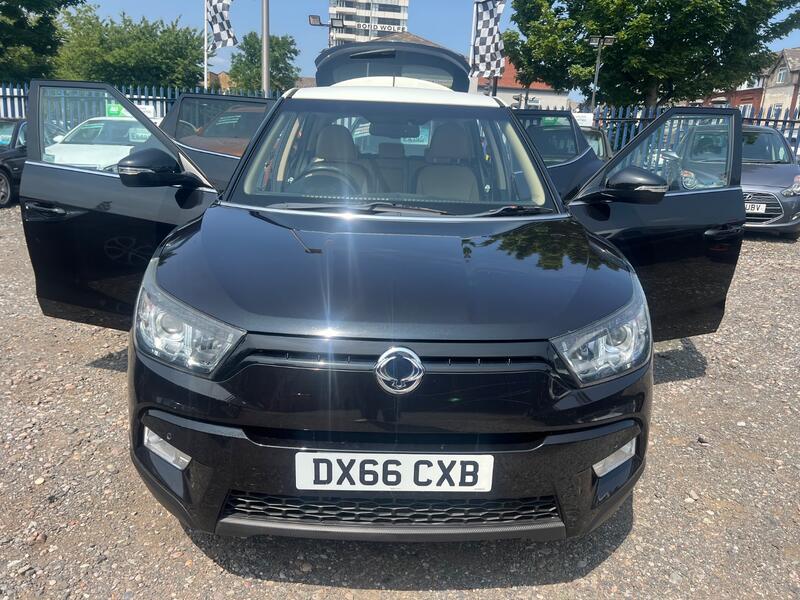 SSANGYONG TIVOLI