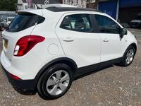 VAUXHALL MOKKA X