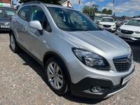 VAUXHALL MOKKA