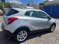 VAUXHALL MOKKA