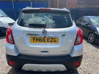 VAUXHALL MOKKA