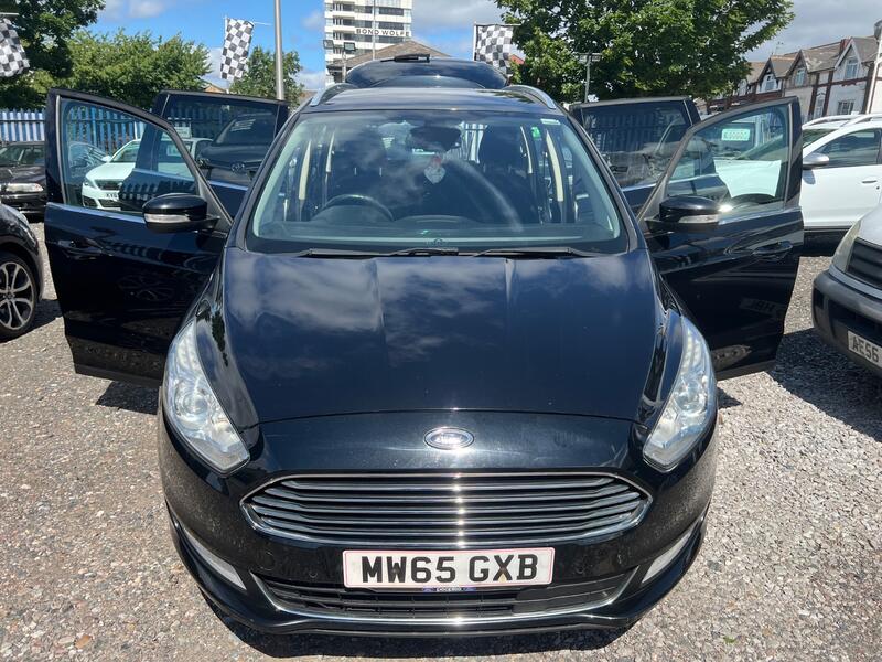 FORD GALAXY