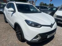 MG GS