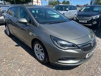 VAUXHALL ASTRA