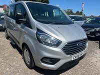 FORD TOURNEO CUSTOM