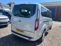 FORD TOURNEO CUSTOM