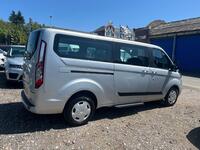FORD TOURNEO CUSTOM