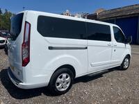 FORD TOURNEO CUSTOM