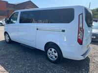 FORD TOURNEO CUSTOM