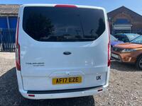 FORD TOURNEO CUSTOM