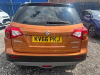 SUZUKI VITARA