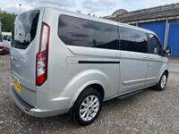 FORD TOURNEO CUSTOM