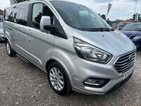 FORD TOURNEO CUSTOM