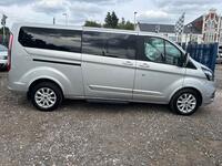 FORD TOURNEO CUSTOM