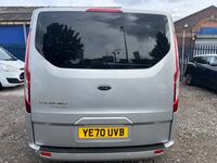 FORD TOURNEO CUSTOM