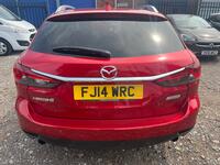 MAZDA MAZDA6