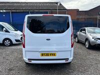 FORD TOURNEO CUSTOM