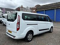 FORD TOURNEO CUSTOM