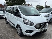 FORD TOURNEO CUSTOM