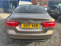 JAGUAR XE