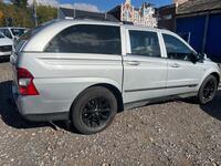 SSANGYONG MUSSO