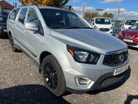SSANGYONG MUSSO