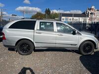 SSANGYONG MUSSO