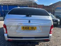 SSANGYONG MUSSO