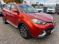 MG GS