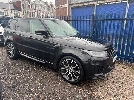 LAND ROVER